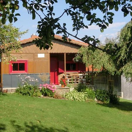 Ferienhaus Gustl Bischofsreut 외부 사진