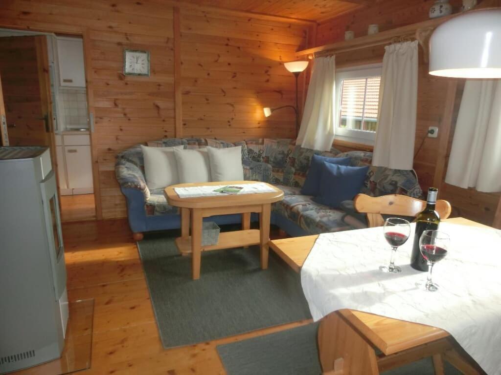 Ferienhaus Gustl Bischofsreut 외부 사진