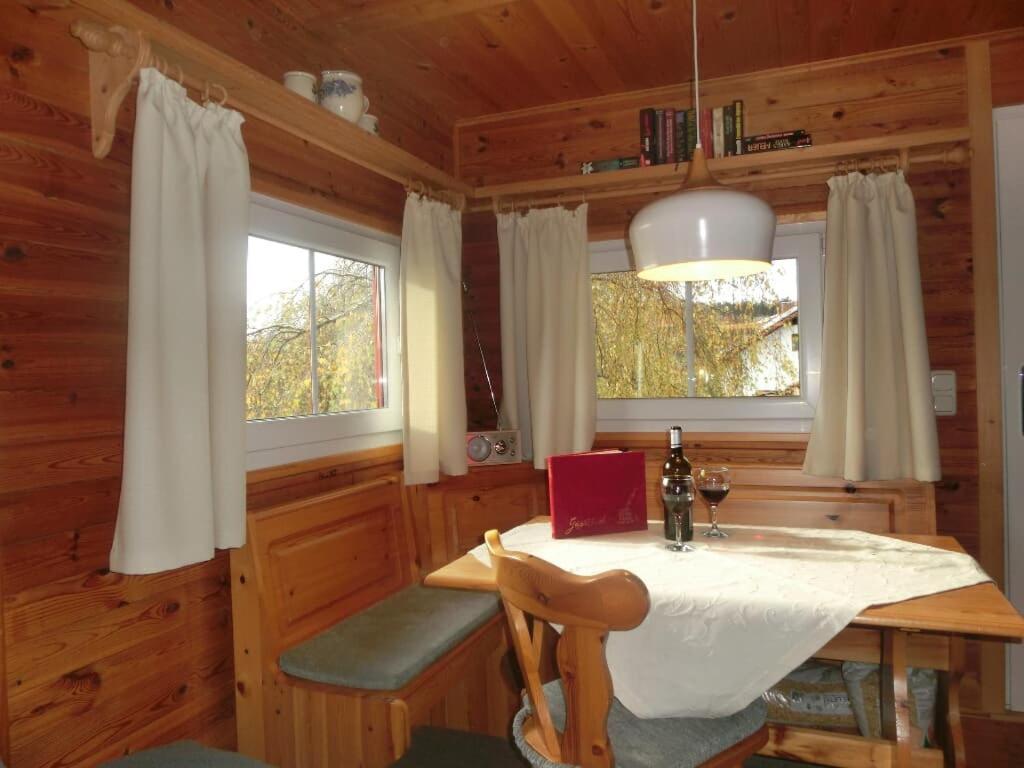Ferienhaus Gustl Bischofsreut 외부 사진