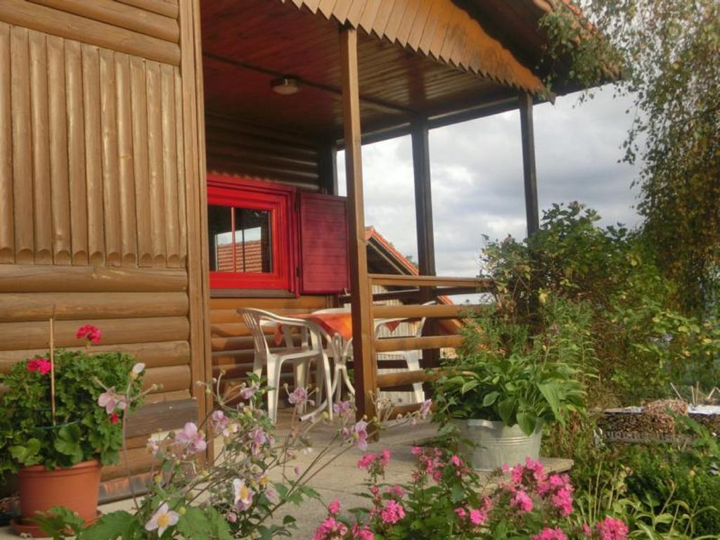Ferienhaus Gustl Bischofsreut 외부 사진