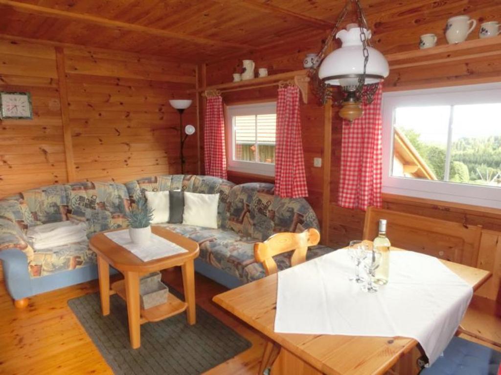 Ferienhaus Gustl Bischofsreut 외부 사진