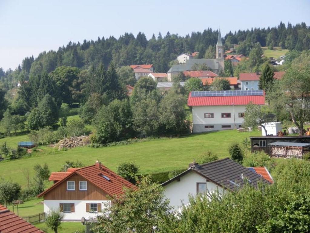 Ferienhaus Gustl Bischofsreut 외부 사진