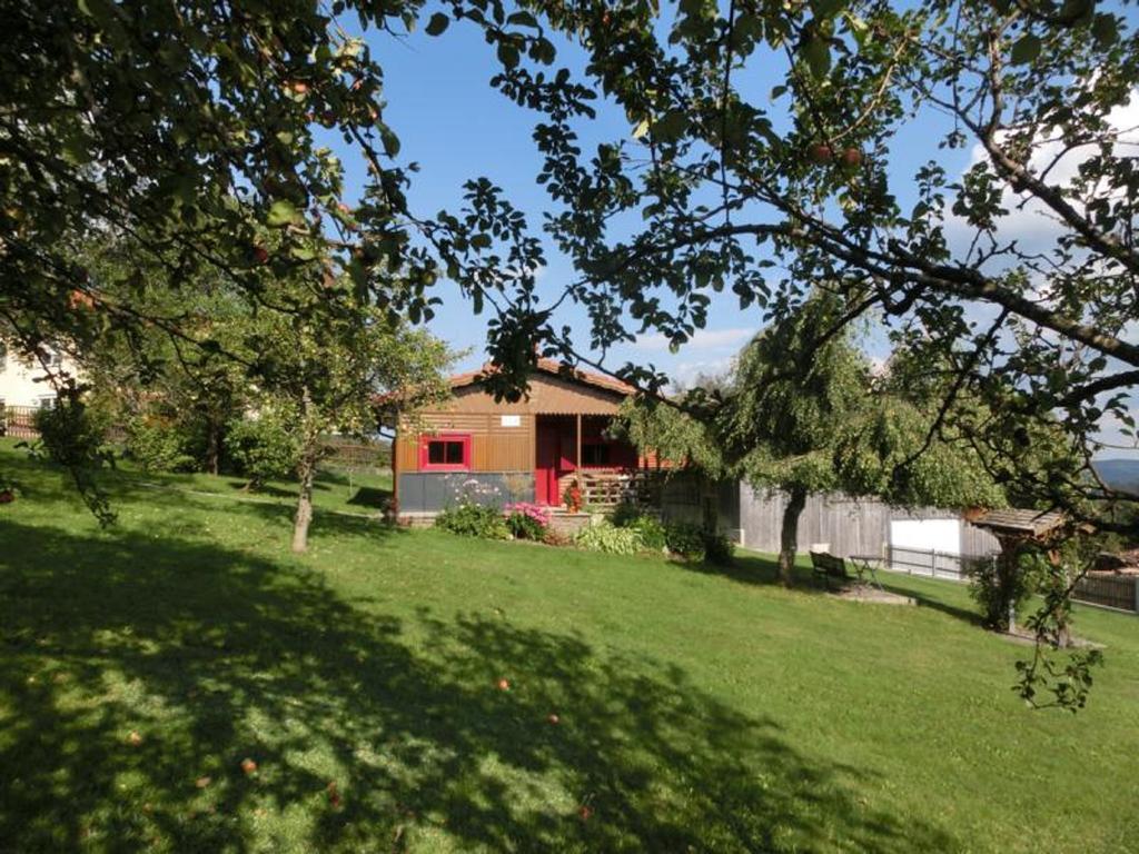 Ferienhaus Gustl Bischofsreut 외부 사진