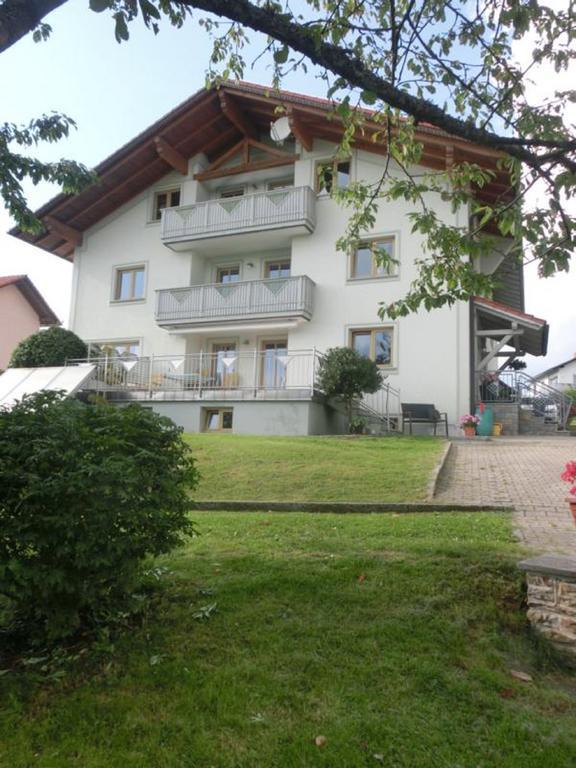 Ferienhaus Gustl Bischofsreut 외부 사진